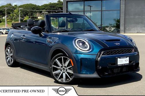 2023 MINI Convertible Cooper S