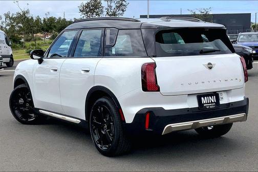 2026 MINI Countryman Cooper S ALL4