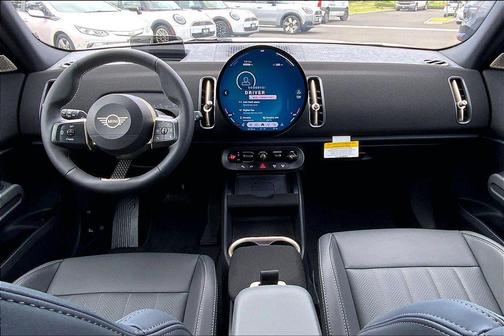 2026 MINI Countryman Cooper S ALL4