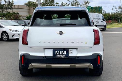 2026 MINI Countryman Cooper S ALL4