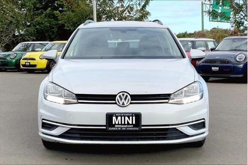 2019 Volkswagen Golf SportWagen TSI SE