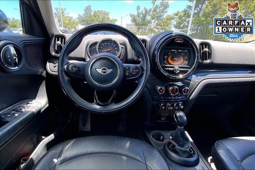 2018 MINI Countryman Cooper