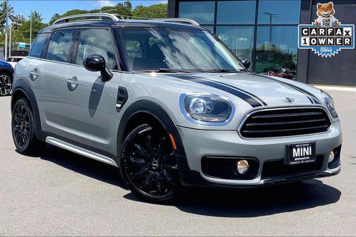 2018 MINI Countryman Cooper