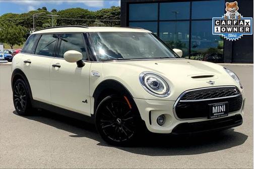 2021 MINI Clubman Cooper S ALL4