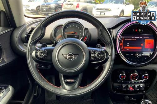 2021 MINI Clubman Cooper S ALL4