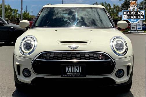 2021 MINI Clubman Cooper S ALL4
