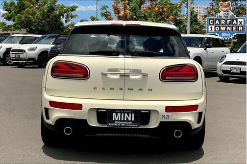 2021 MINI Clubman Cooper S ALL4
