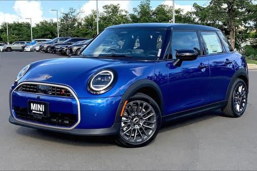 2026 MINI Hardtop Cooper S