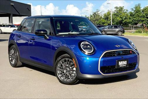 2026 MINI Hardtop Cooper S