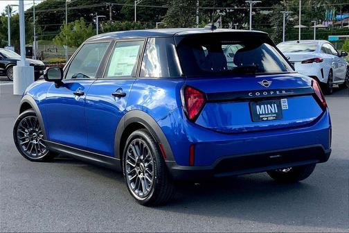 2026 MINI Hardtop Cooper S