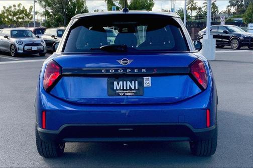 2026 MINI Hardtop Cooper S