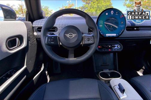 Midnight Black 2026 MINI Hardtop Cooper S