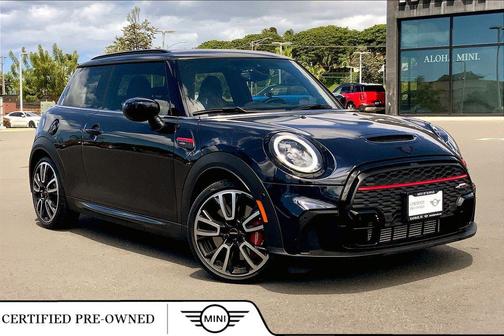 2023 MINI Hardtop John Cooper Works