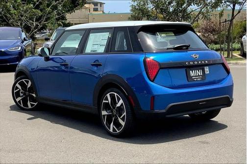 2025 MINI Hardtop Cooper S