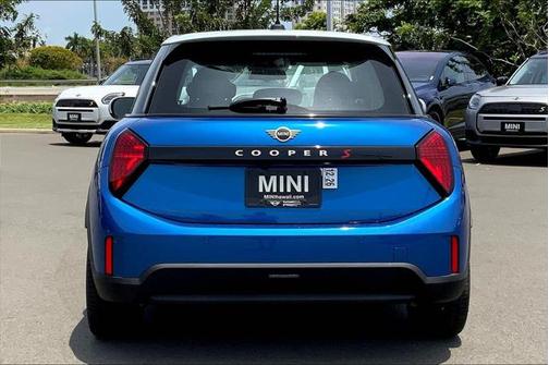 2025 MINI Hardtop Cooper S
