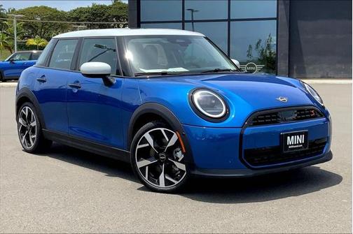2025 MINI Hardtop Cooper S
