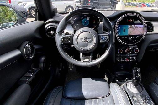 2024 MINI Convertible John Cooper Works
