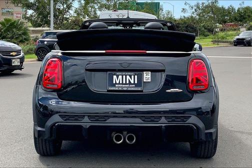 2024 MINI Convertible John Cooper Works