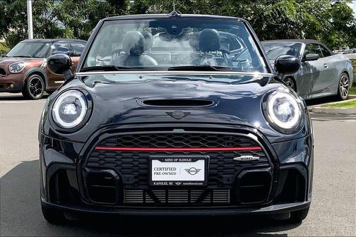 2024 MINI Convertible John Cooper Works