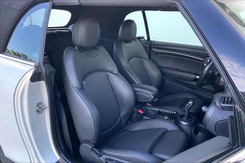 2023 MINI Convertible Cooper S