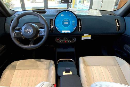 2026 MINI Countryman Cooper S ALL4