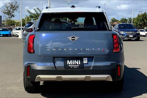 2026 MINI Countryman Cooper S ALL4