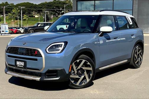 2026 MINI Countryman Cooper S ALL4