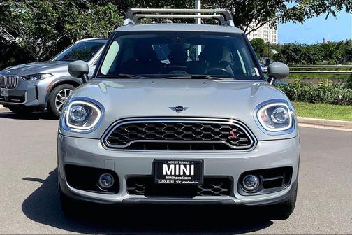 2020 MINI Countryman Cooper S