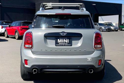 2020 MINI Countryman Cooper S