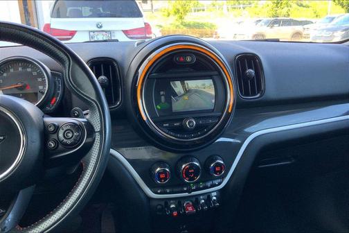 2020 MINI Countryman Cooper S