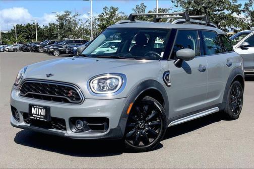 2020 MINI Countryman Cooper S