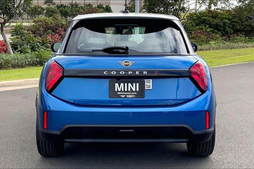 2026 MINI Hardtop Cooper S