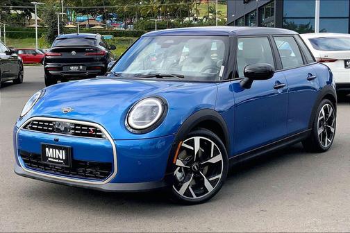2026 MINI Hardtop Cooper S