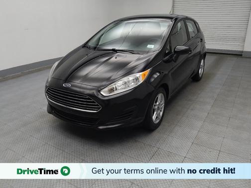 2018 Ford Fiesta SE
