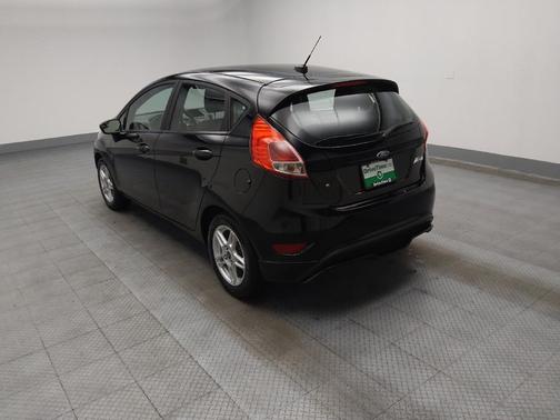 2018 Ford Fiesta SE
