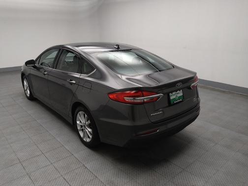 2020 Ford Fusion Hybrid SE