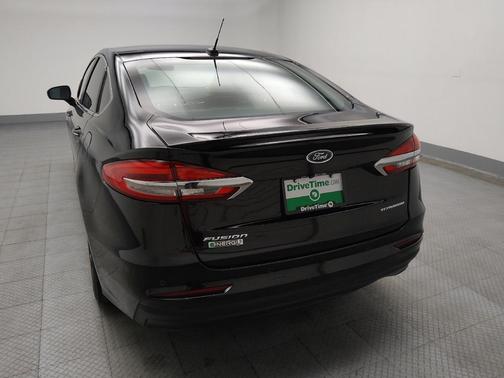 2019 Ford Fusion Energi Titanium