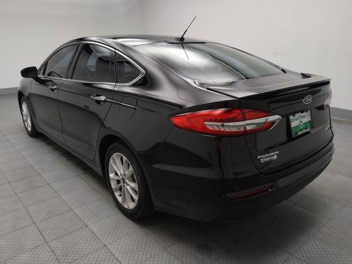 2019 Ford Fusion Energi Titanium