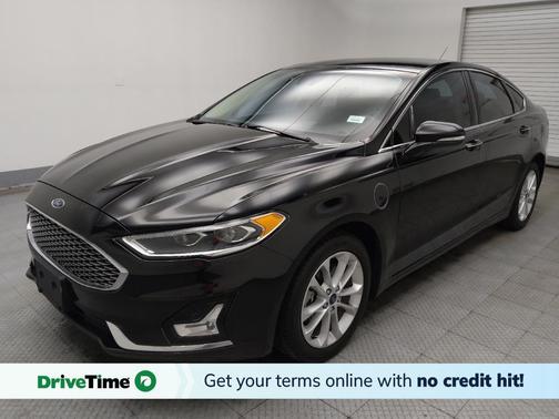2019 Ford Fusion Energi Titanium