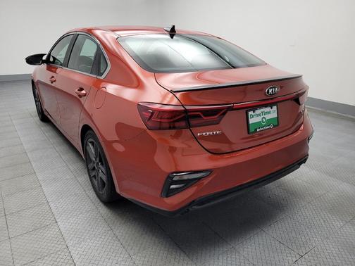 2019 Kia Forte EX