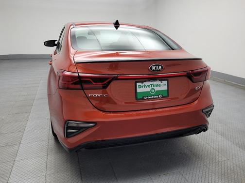 2019 Kia Forte EX