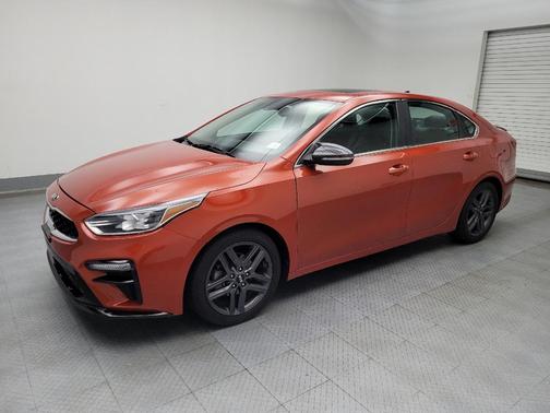 2019 Kia Forte EX
