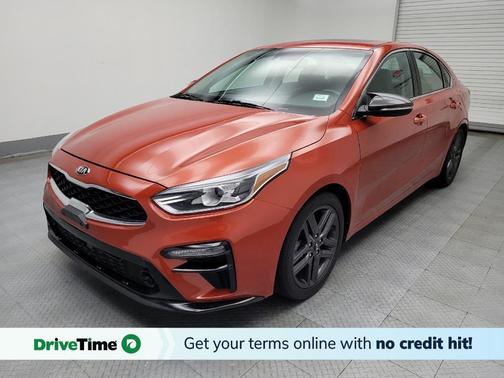 2019 Kia Forte EX