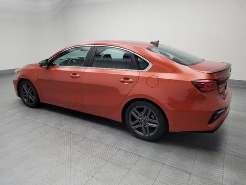2019 Kia Forte EX