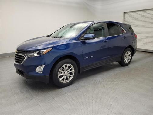 2021 Chevrolet Equinox 1LT