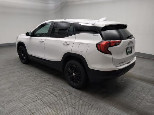 Summit White 2021 GMC Terrain SLE