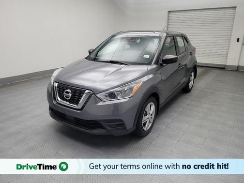 2020 Nissan Kicks S