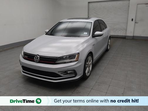 2017 Volkswagen Jetta GLI