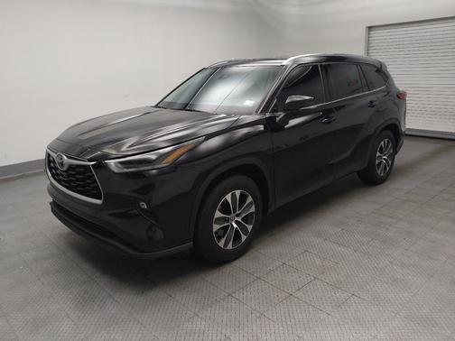 Other 2021 Toyota Highlander XLE