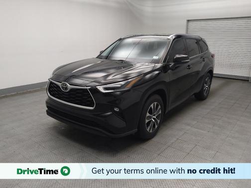 Other 2021 Toyota Highlander XLE